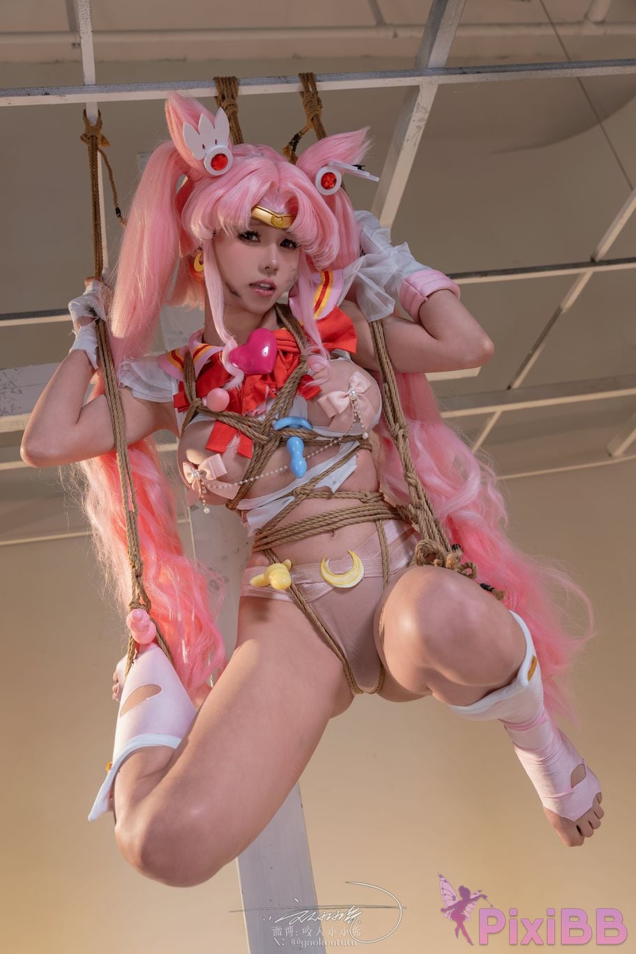 Coser nian nian tuan zi tu PixiBB.COM 062