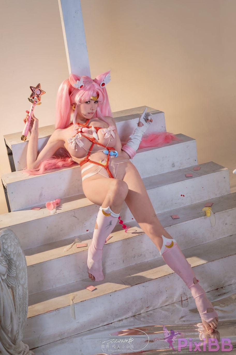 Coser nian nian tuan zi tu PixiBB.COM 067