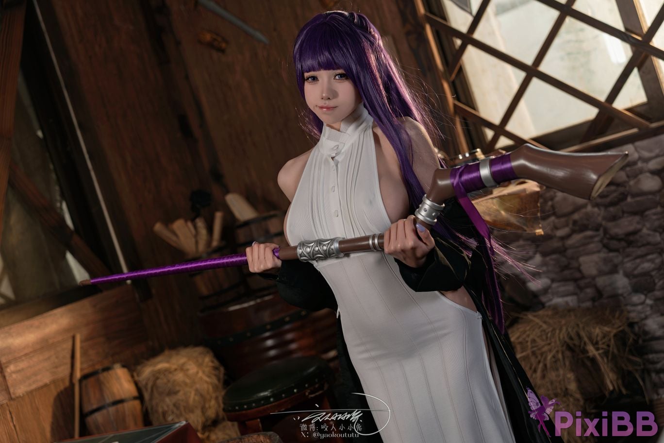 Coser nian nian tuan zi tu 5 PixiBB.COM 002