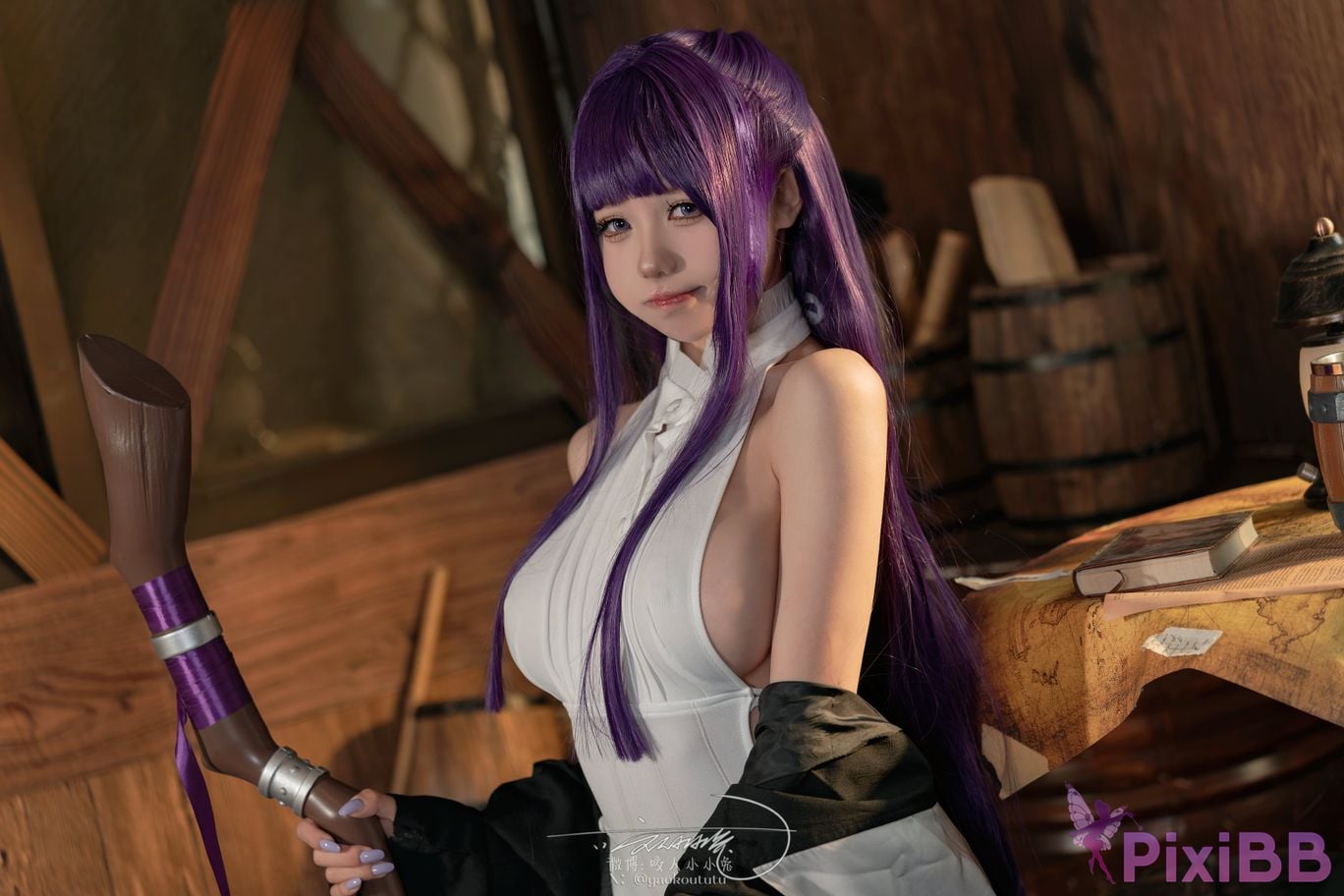 Coser nian nian tuan zi tu 5 PixiBB.COM 010