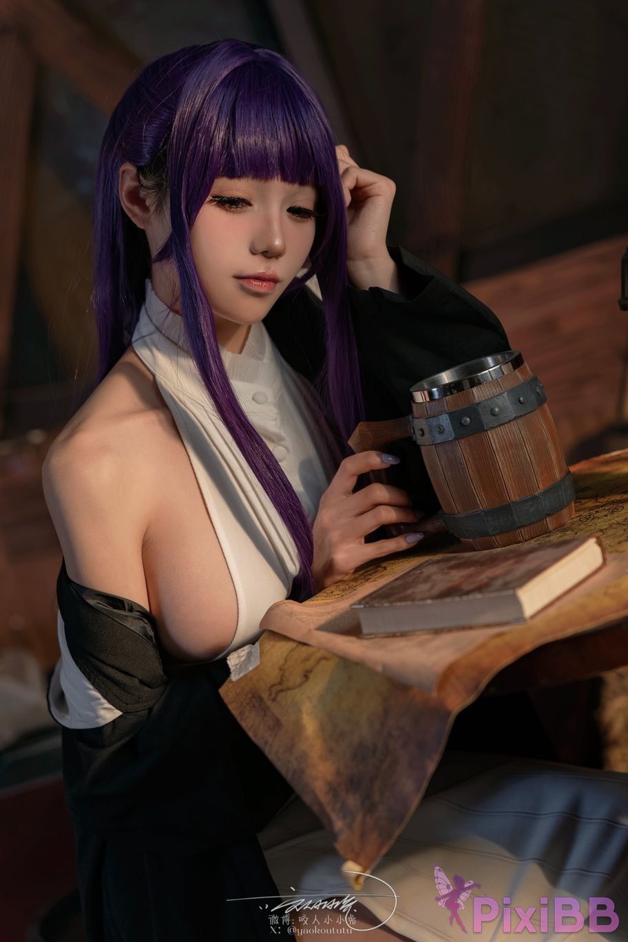 Coser nian nian tuan zi tu 5 PixiBB.COM 013