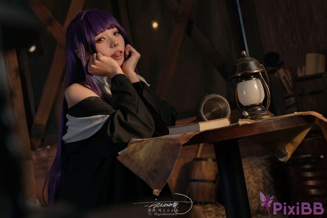 Coser nian nian tuan zi tu 5 PixiBB.COM 014