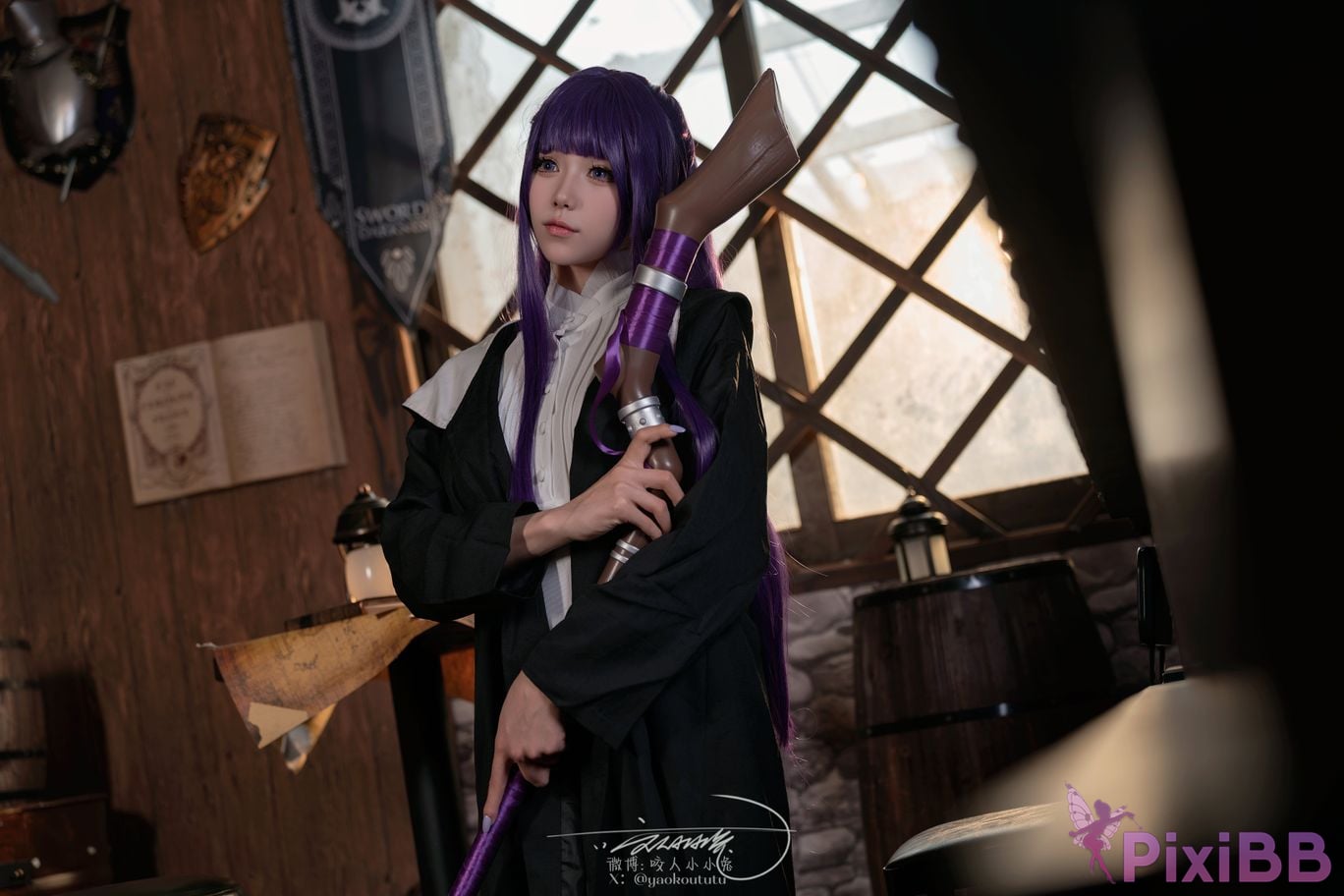 Coser nian nian tuan zi tu 5 PixiBB.COM 033