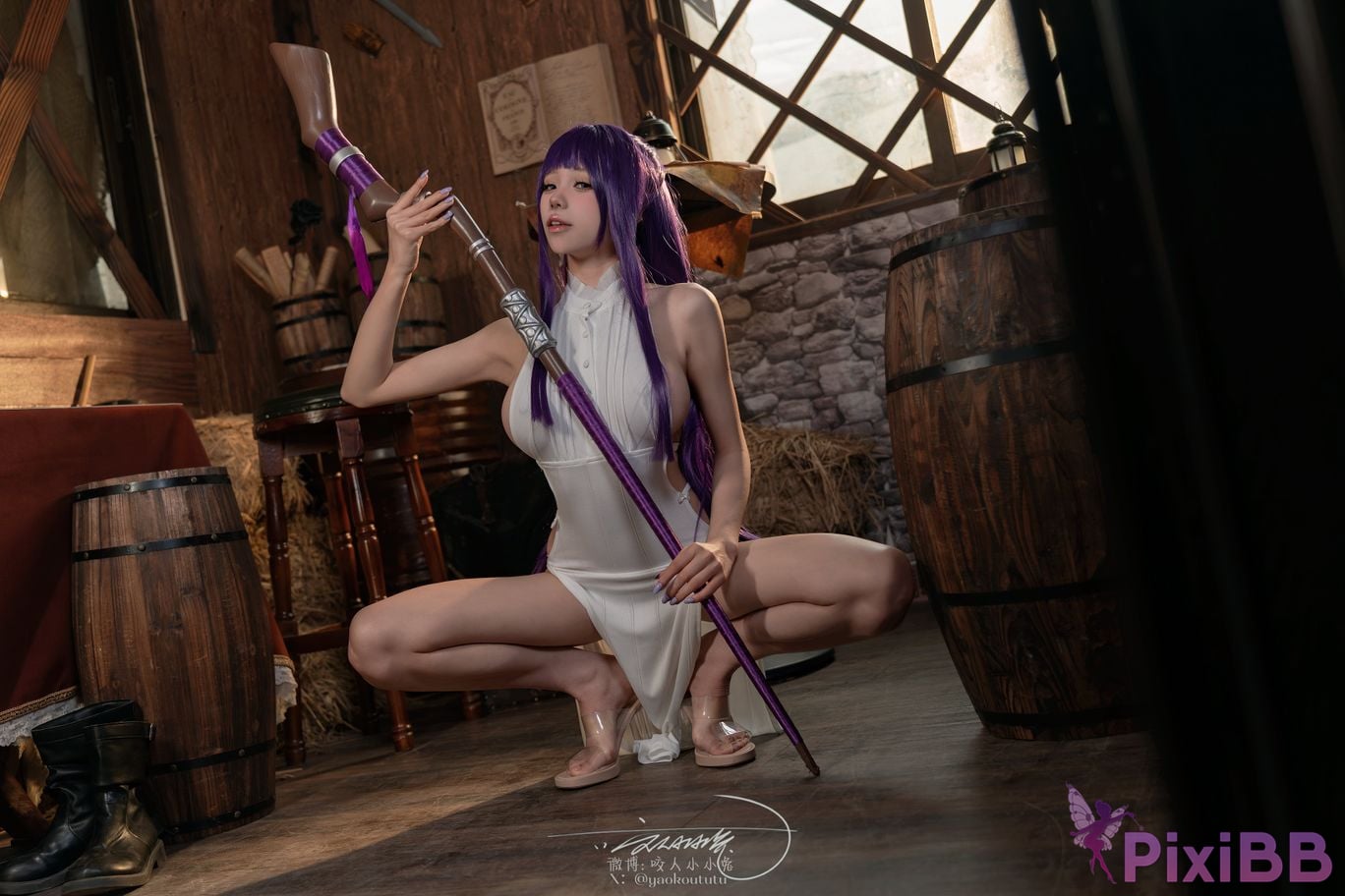 Coser nian nian tuan zi tu 5 PixiBB.COM 038