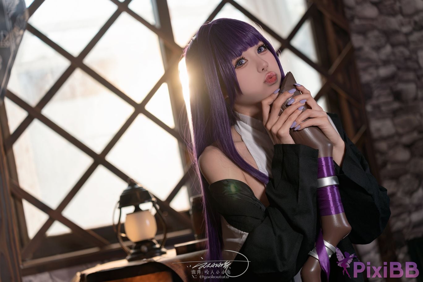 Coser nian nian tuan zi tu 5 PixiBB.COM 074