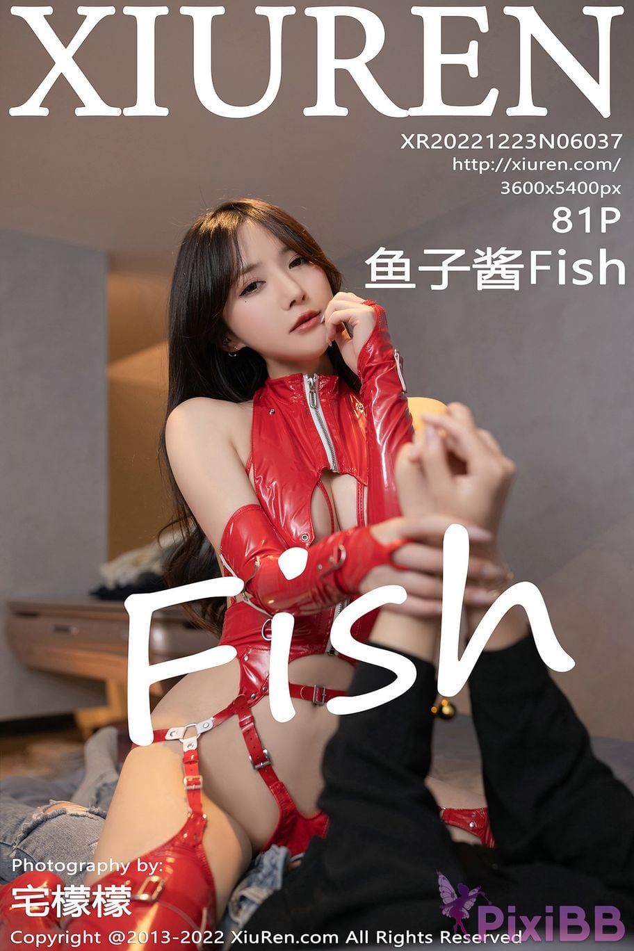 XIUREN No.6037 Fish PixiBB.COM 082