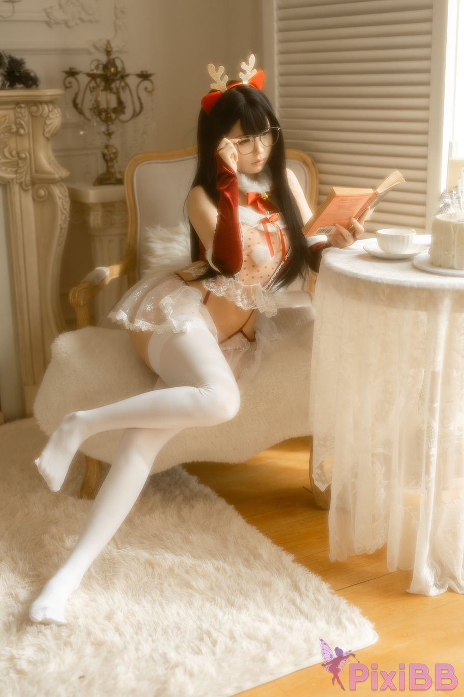 Coser You shui ling yi PixiBB.COM 001