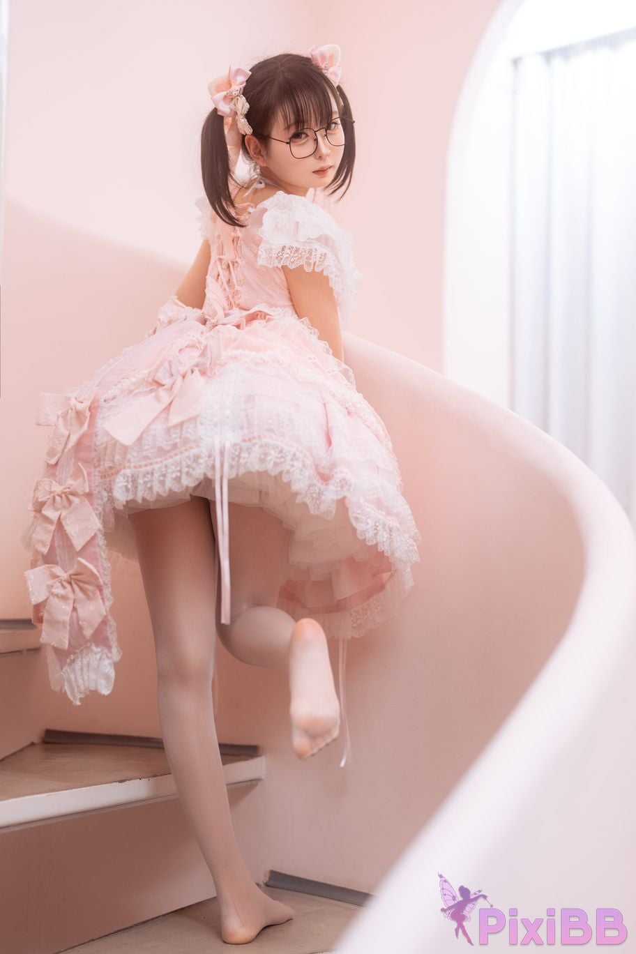 Coser You shui ling yi JK PixiBB.COM 001