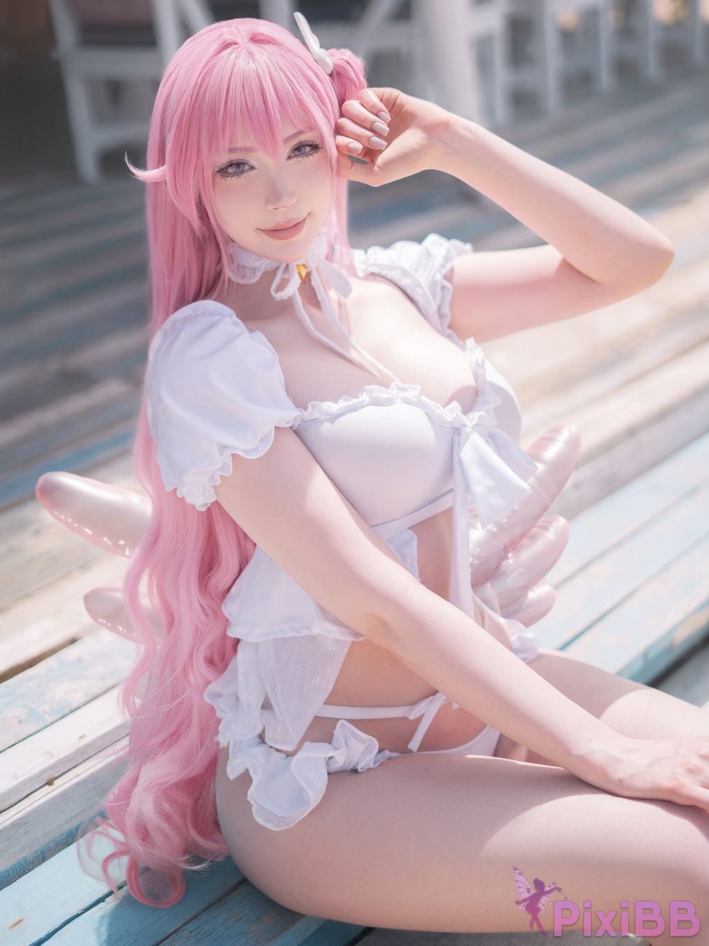 Saya The Fox Dorothy PixiBB.COM 2