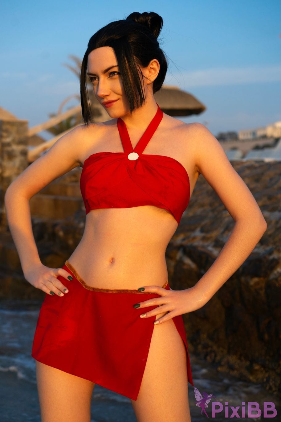 CarryKey Azula Beach PixiBB.COM 23