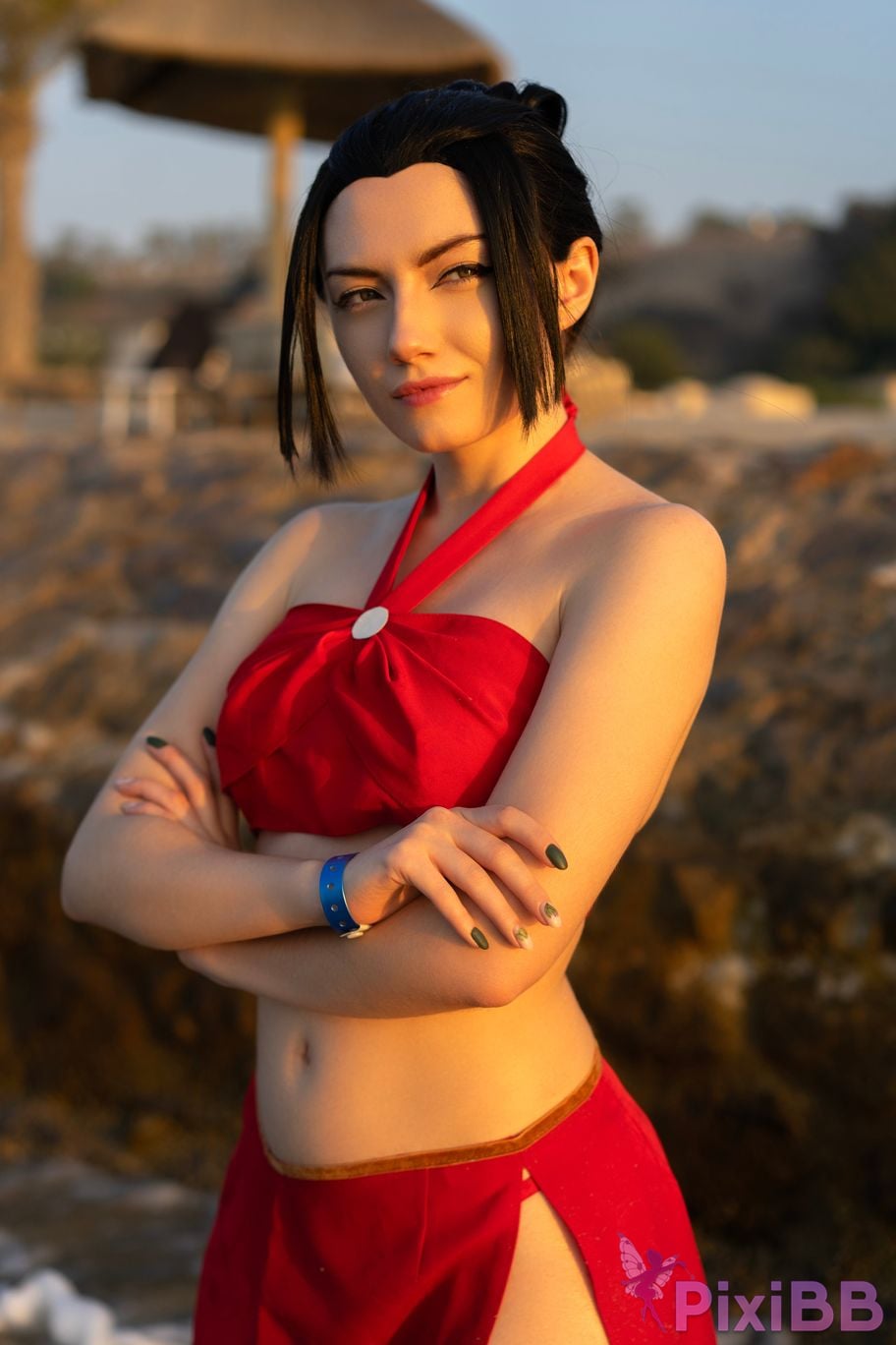 CarryKey Azula Beach PixiBB.COM 24