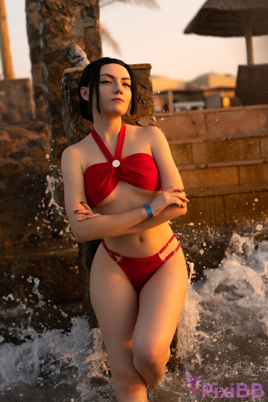 CarryKey Azula Beach PixiBB.COM 27