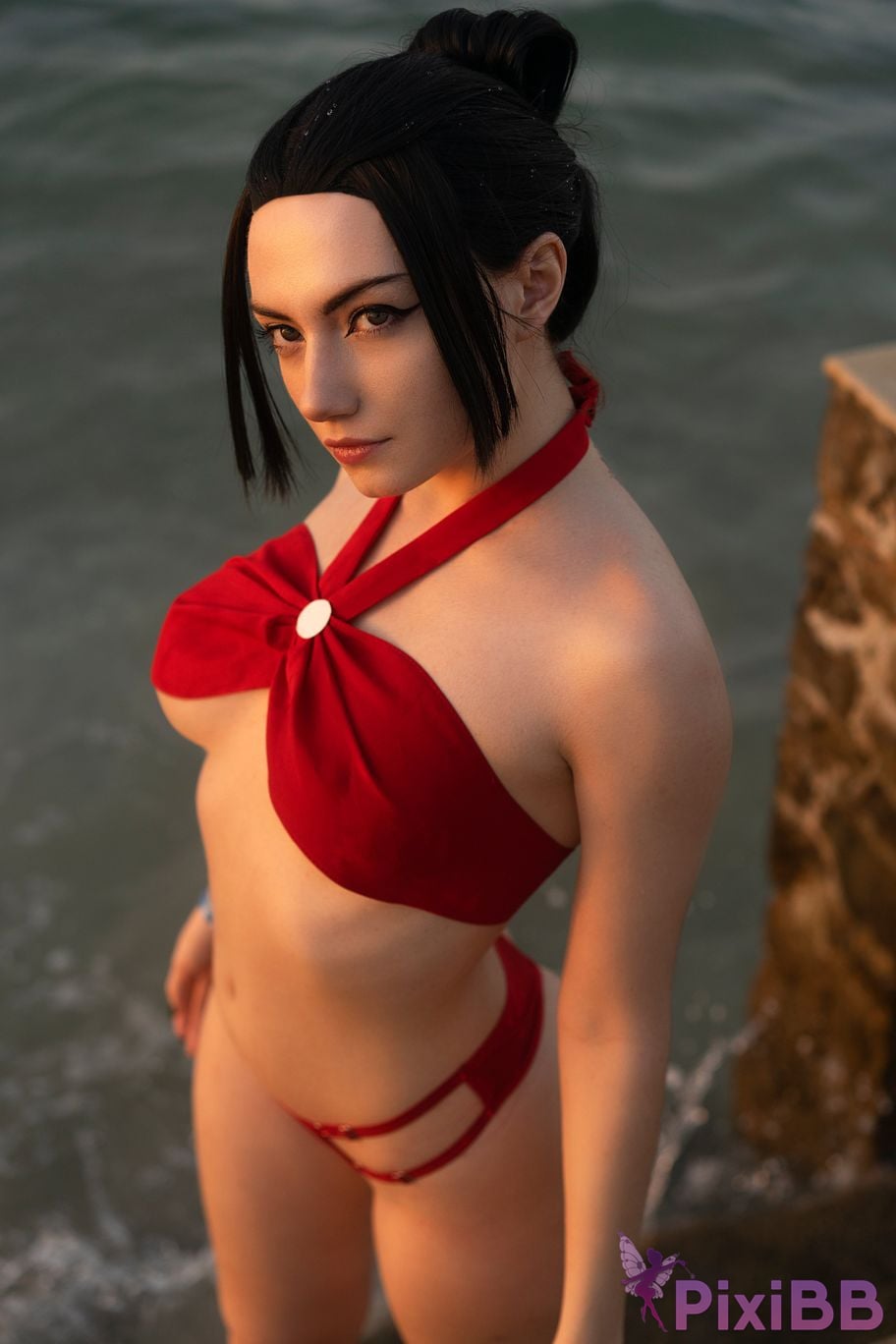 CarryKey Azula Beach PixiBB.COM 32