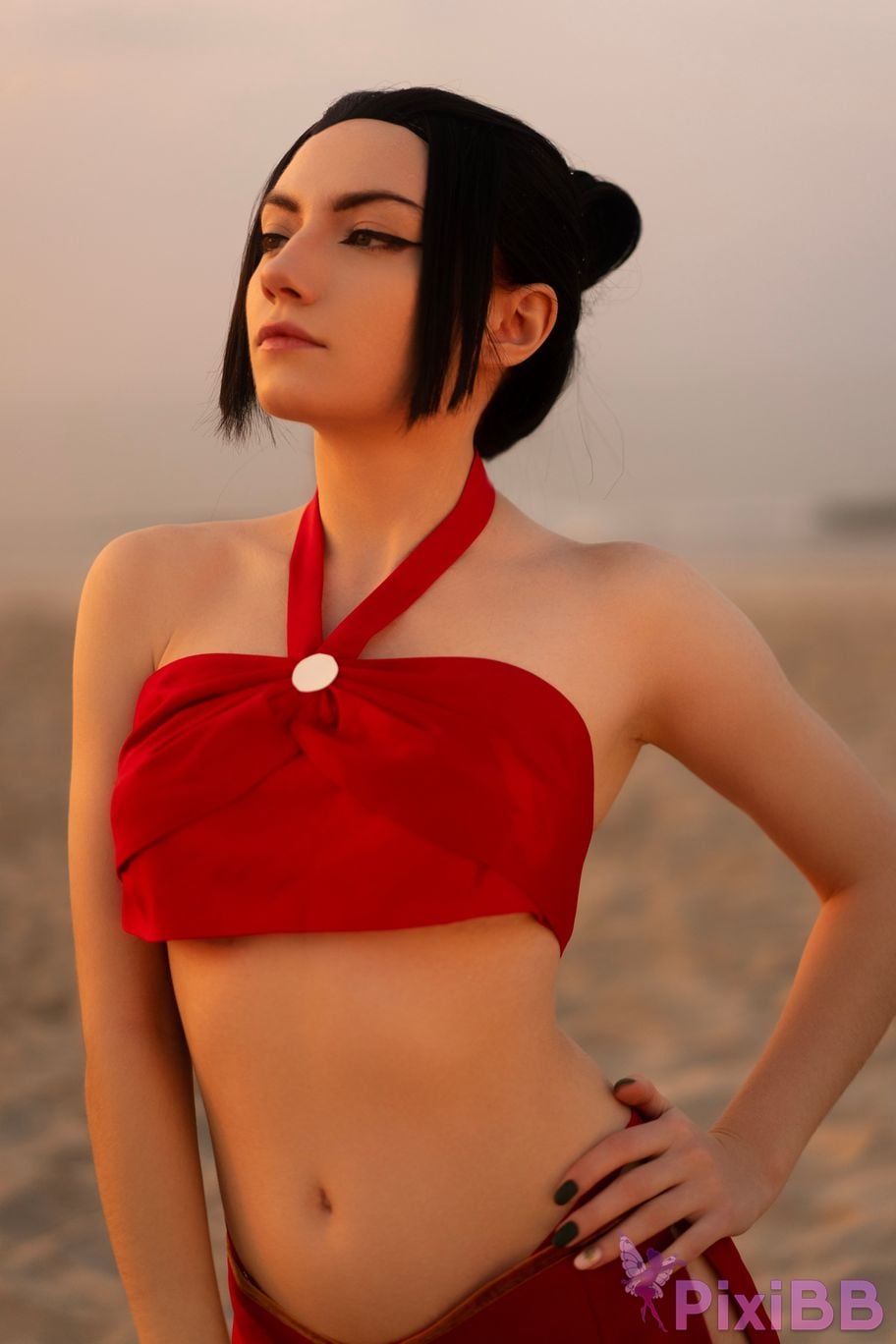 CarryKey Azula Beach PixiBB.COM 34