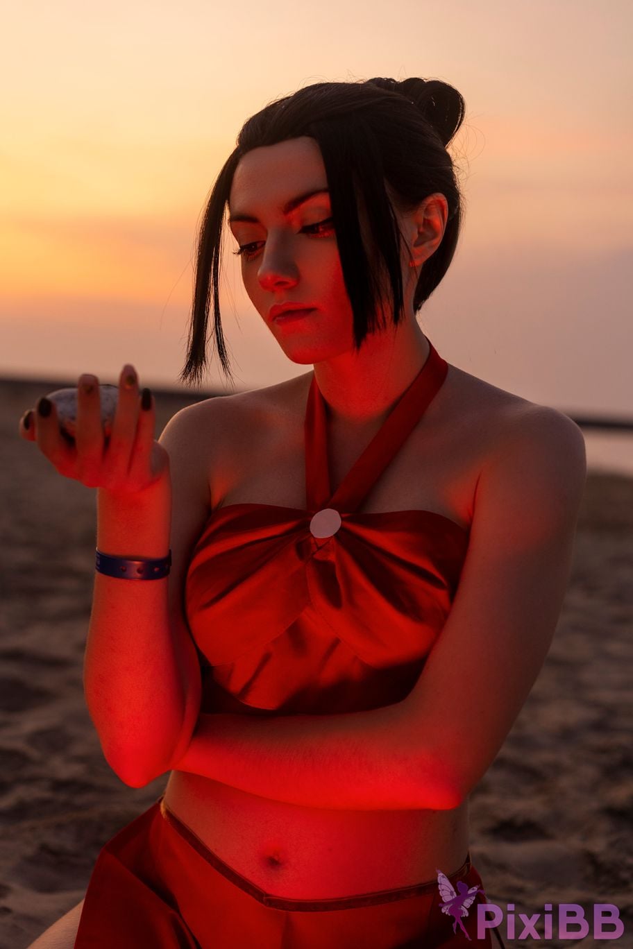 CarryKey Azula Beach PixiBB.COM 45