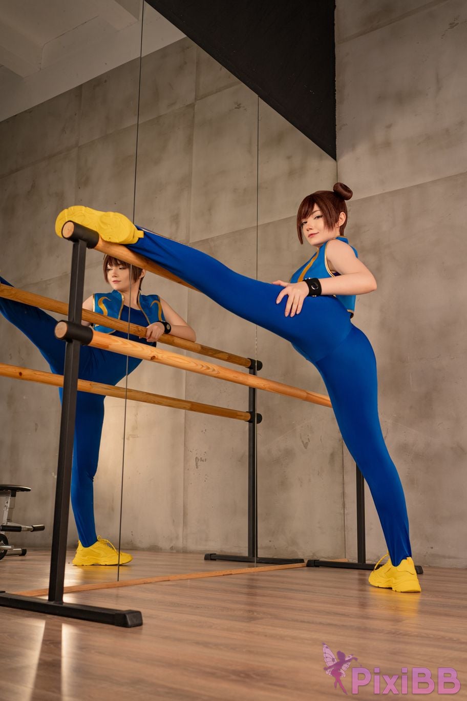 CarryKey Chun Li PixiBB.COM 13
