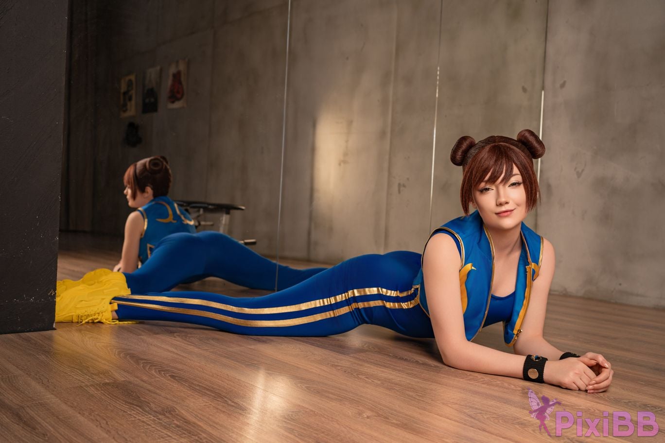 CarryKey Chun Li PixiBB.COM 15