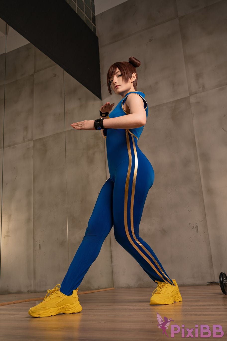 CarryKey Chun Li PixiBB.COM 16