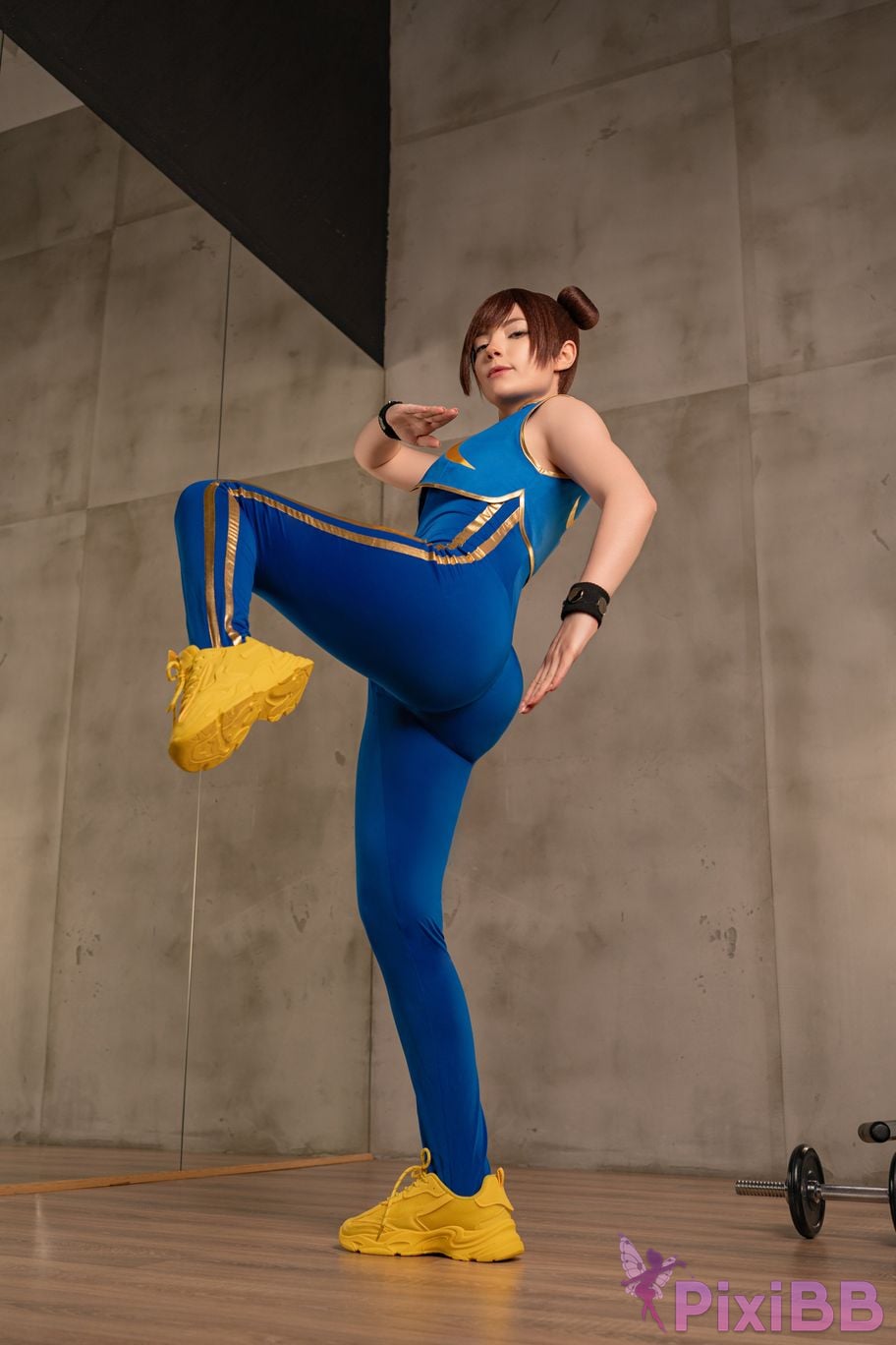 CarryKey Chun Li PixiBB.COM 17