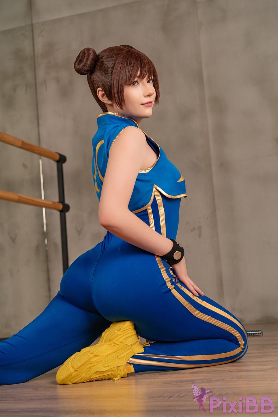 CarryKey Chun Li PixiBB.COM 2