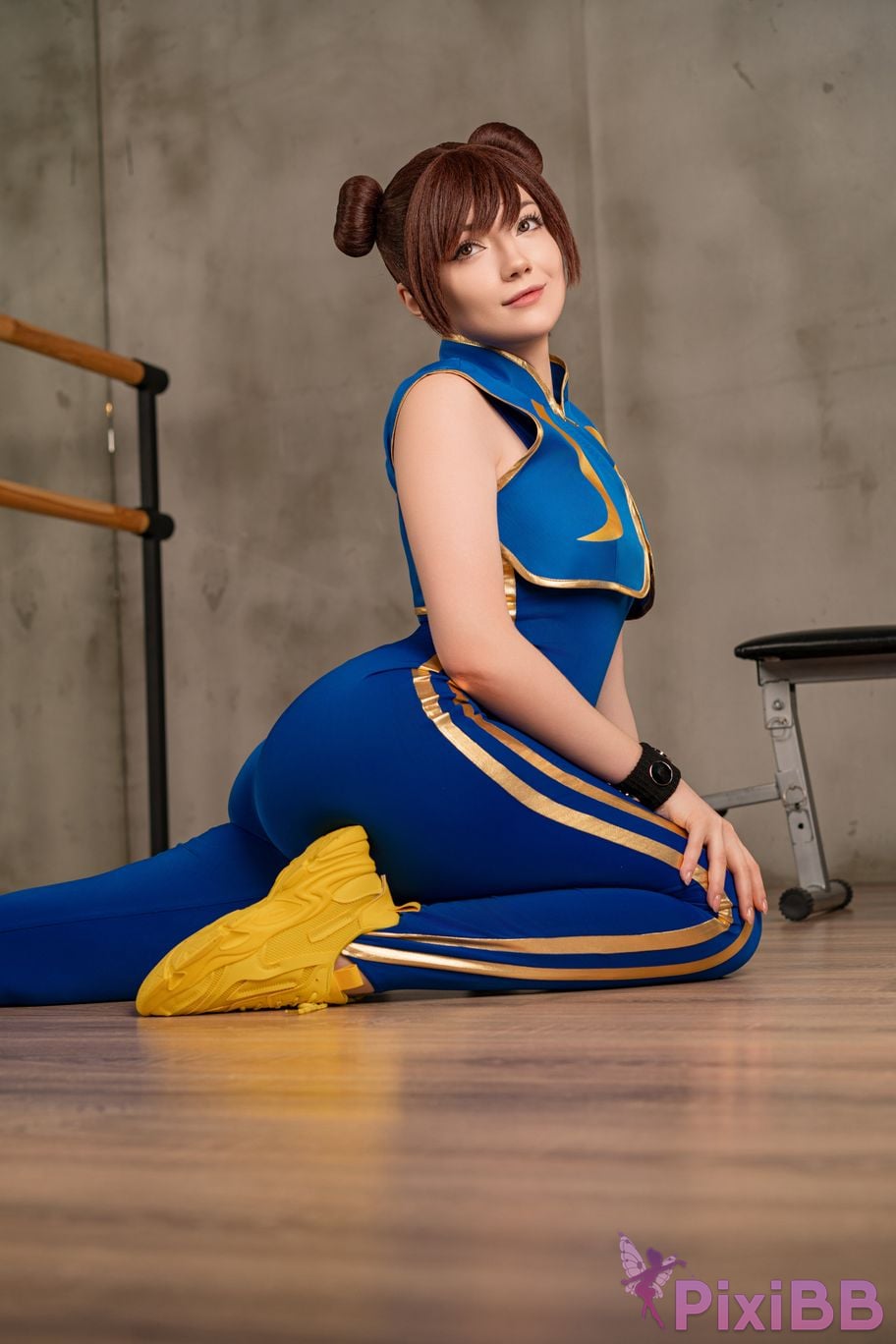 CarryKey Chun Li PixiBB.COM 3