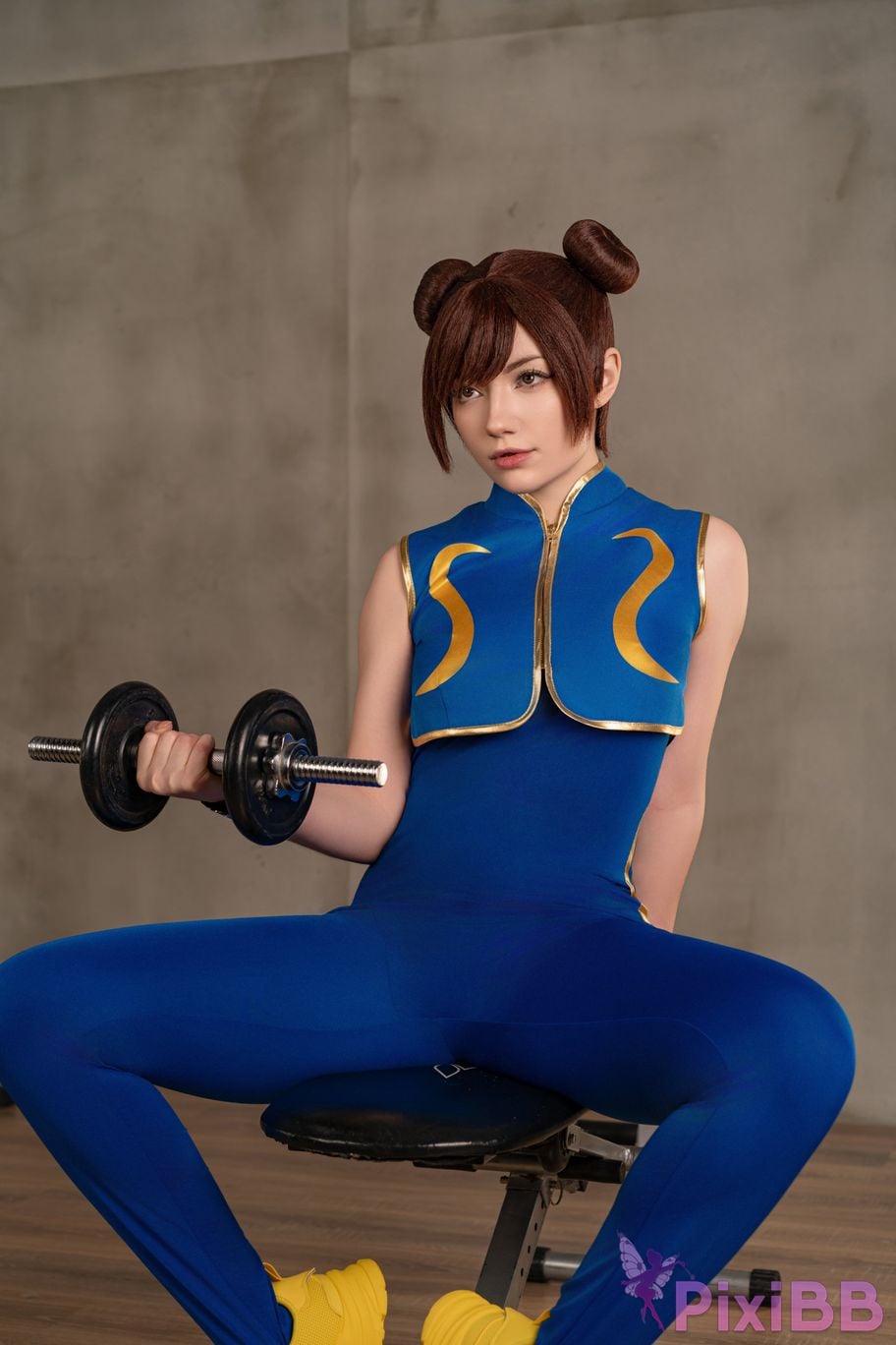 CarryKey Chun Li PixiBB.COM 44
