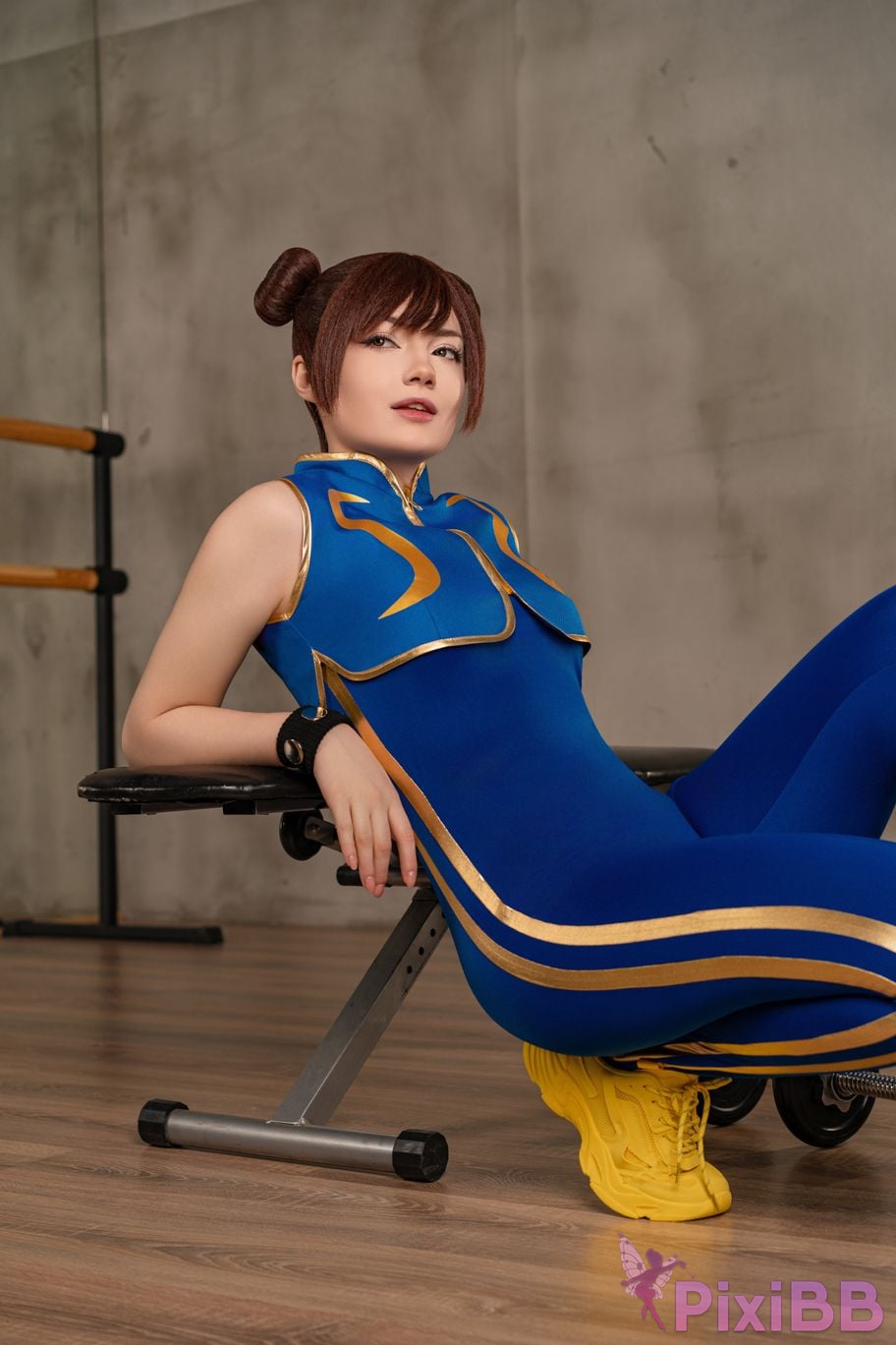 CarryKey Chun Li PixiBB.COM 55