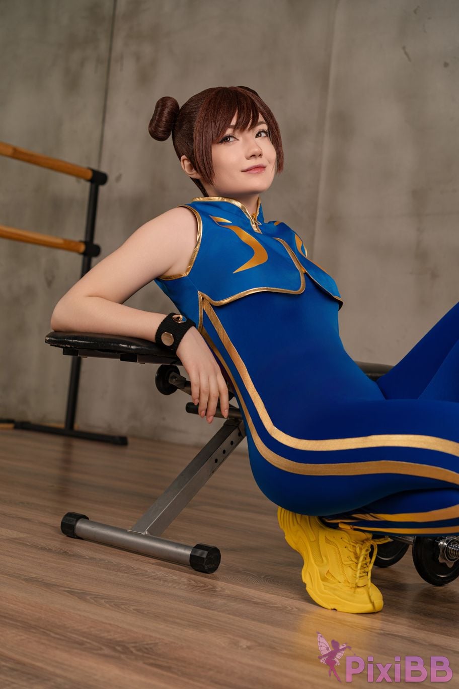 CarryKey Chun Li PixiBB.COM 58