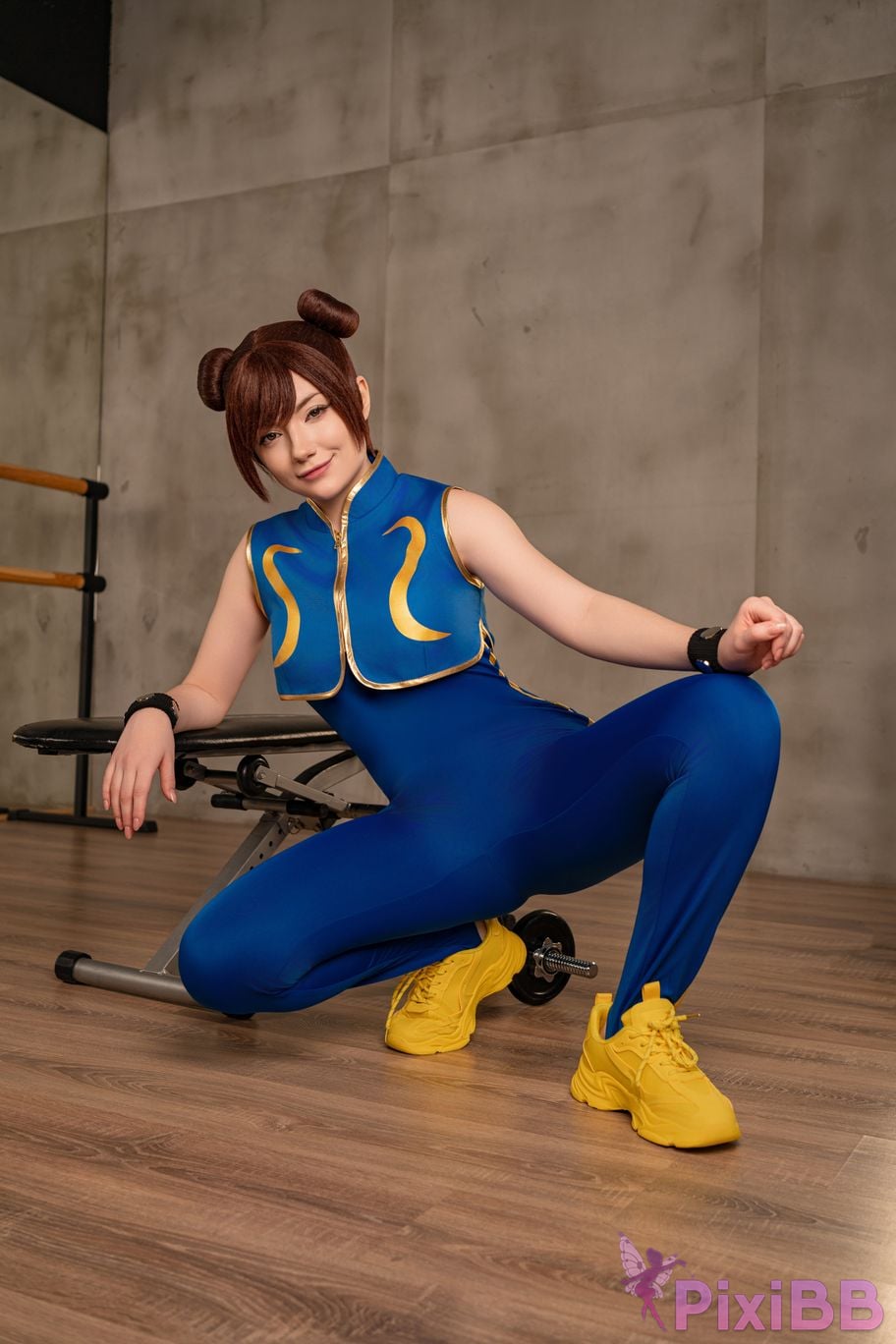 CarryKey Chun Li PixiBB.COM 59