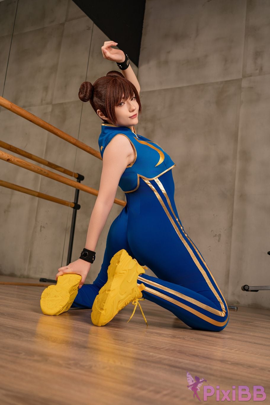 CarryKey Chun Li PixiBB.COM 6