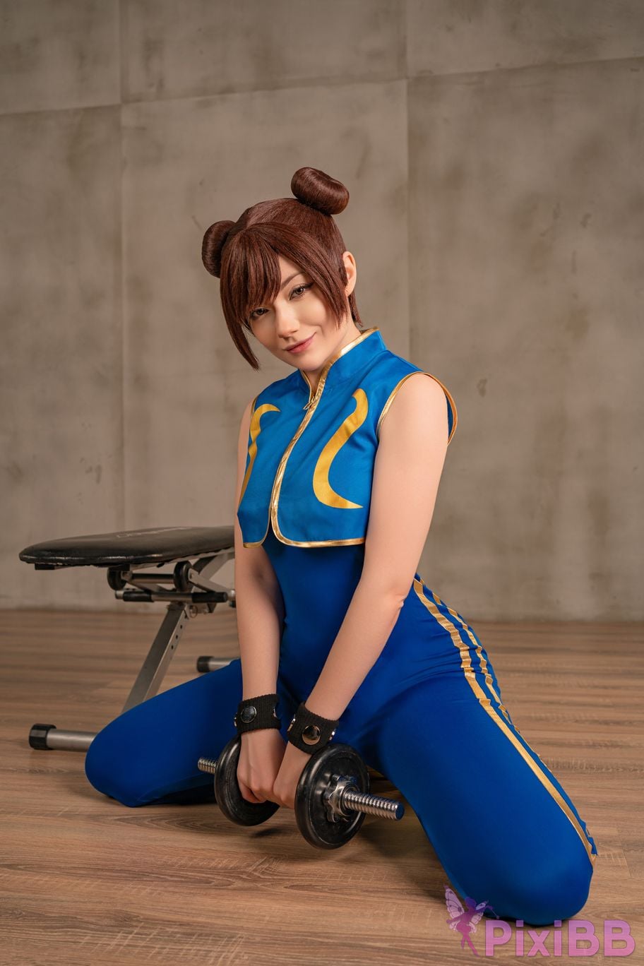 CarryKey Chun Li PixiBB.COM 60
