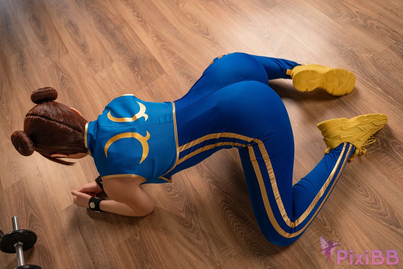 CarryKey Chun Li PixiBB.COM 7