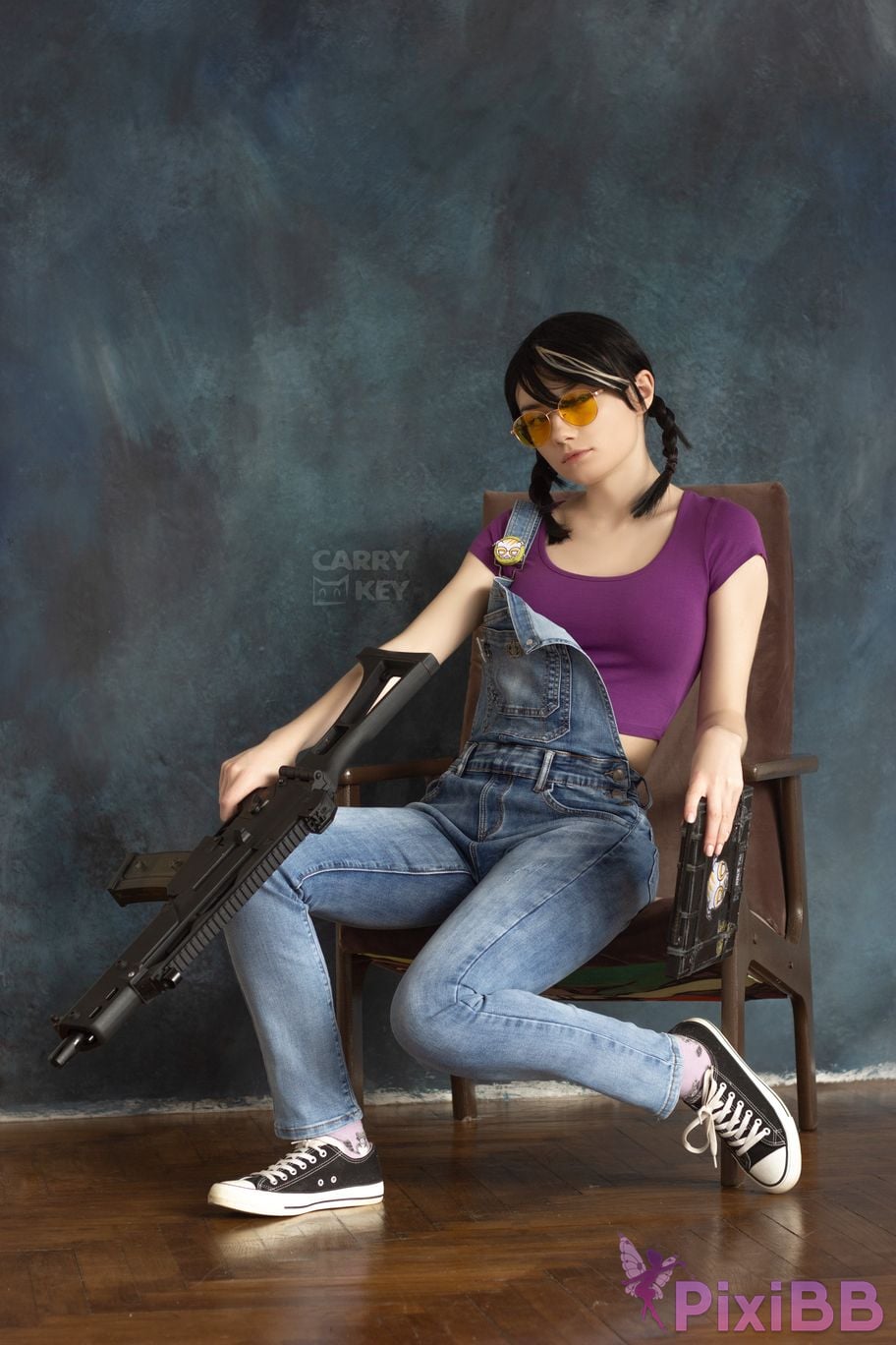 CarryKey Dokkaebi PixiBB.COM 1