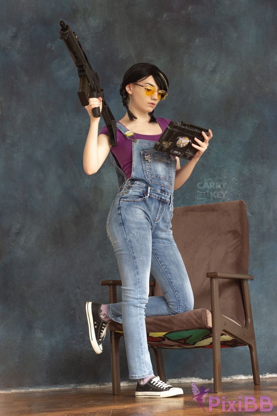 CarryKey Dokkaebi PixiBB.COM 50