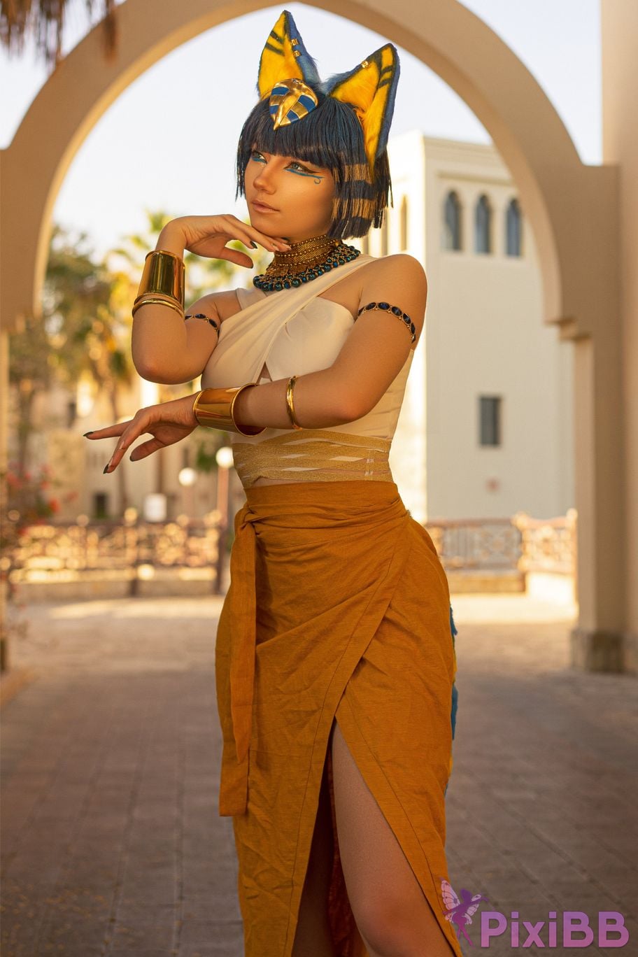 CarryKey Ankha PixiBB.COM 21