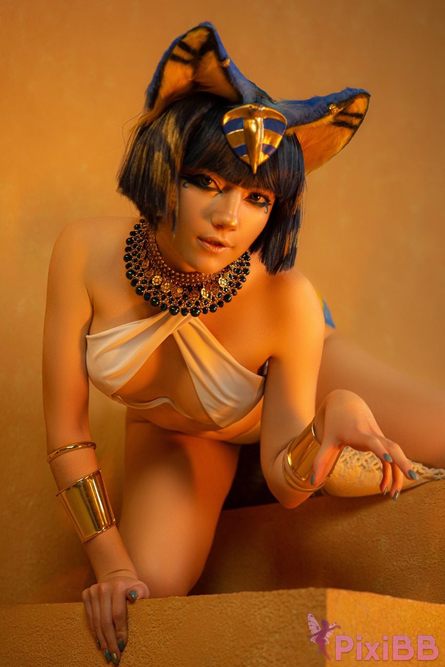 CarryKey Ankha PixiBB.COM 3