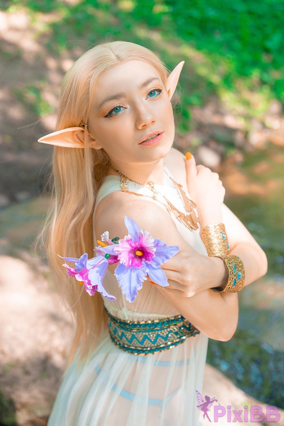 CarryKey Zelda Summer PixiBB.COM 10