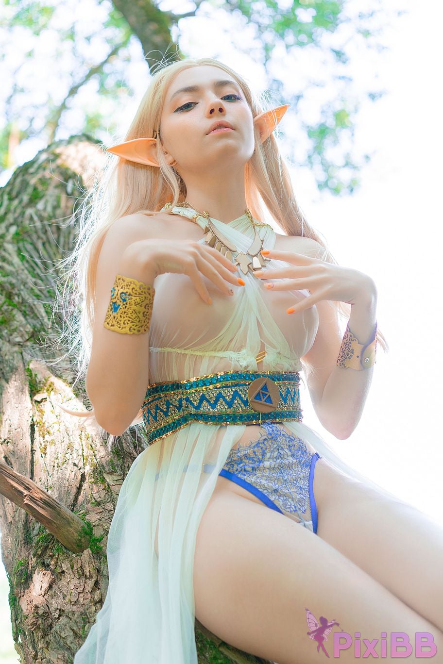 CarryKey Zelda Summer PixiBB.COM 13