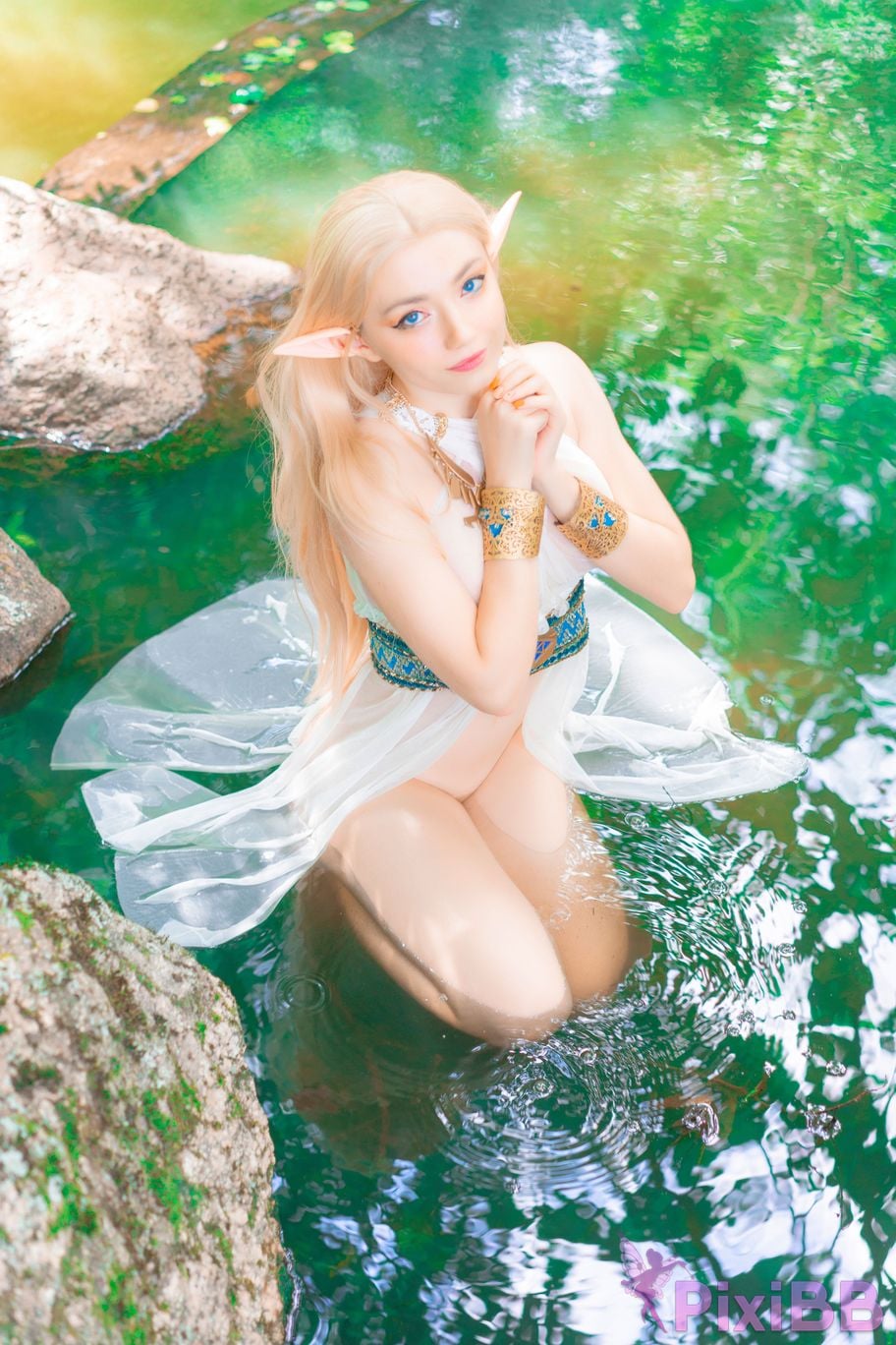 CarryKey Zelda Summer PixiBB.COM 27