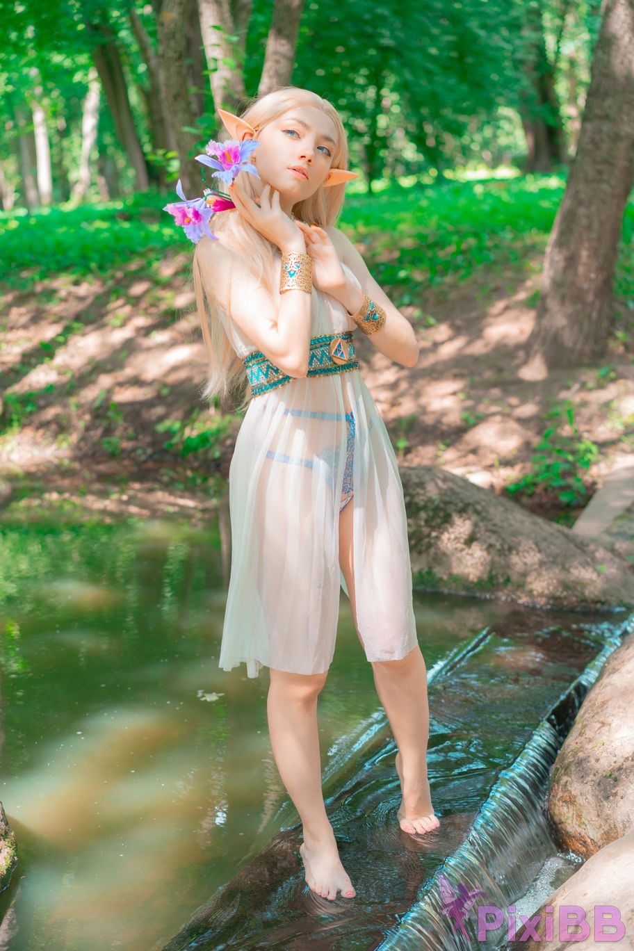 CarryKey Zelda Summer PixiBB.COM 9
