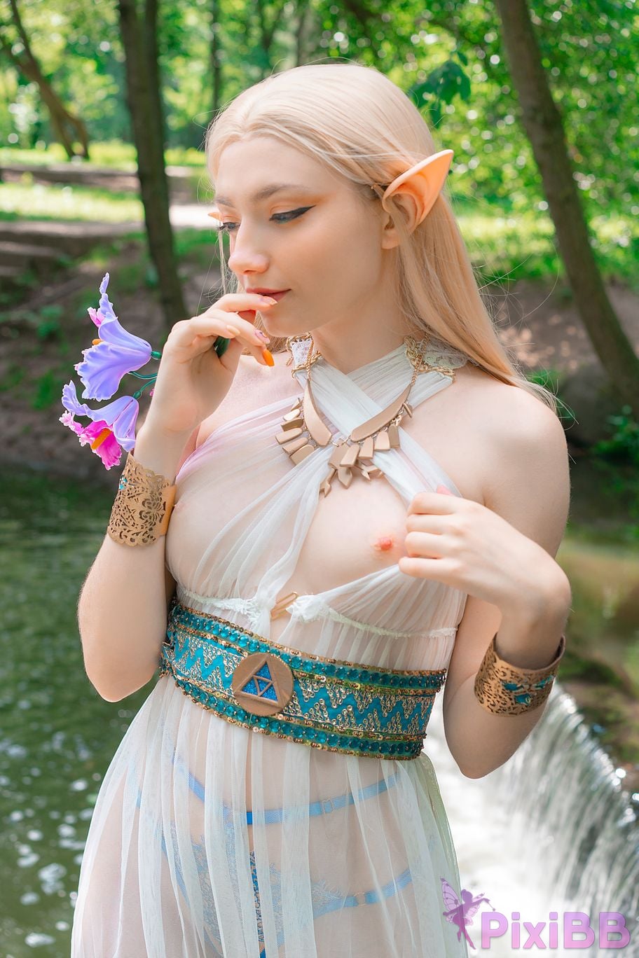 CarryKey Zelda Summer PixiBB.COM