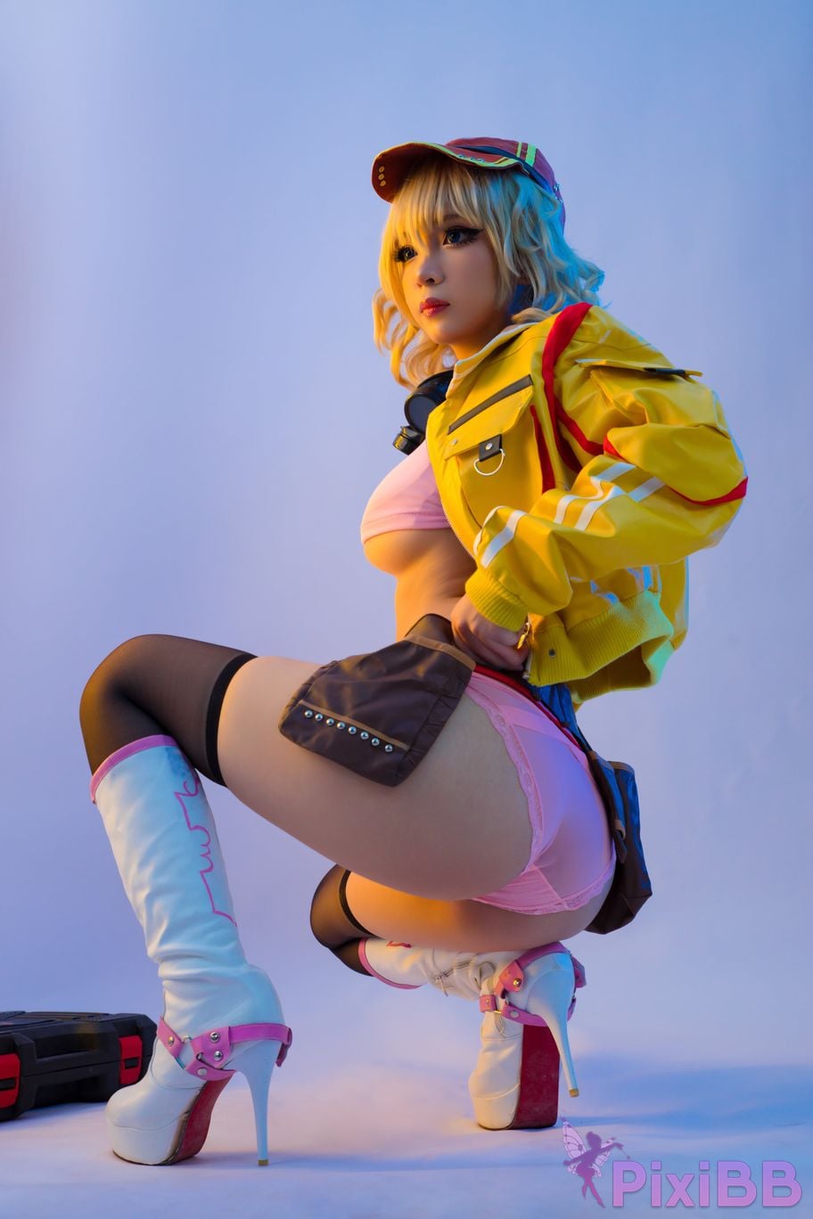 Umeko J Cindy Aurum PixiBB.COM 18
