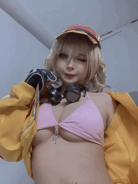 Umeko J Cindy Aurum PixiBB.COM