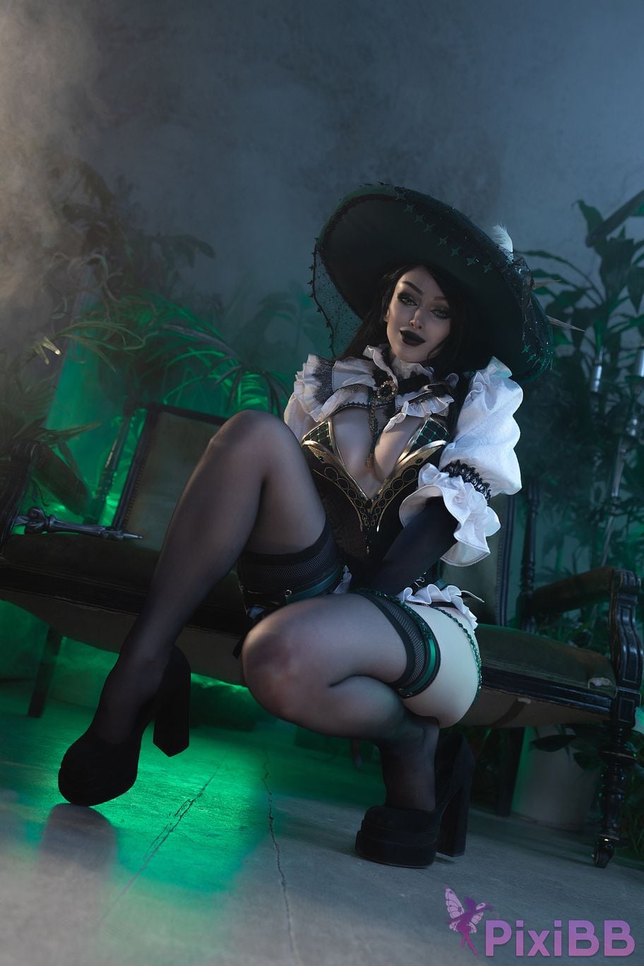 Lady Melamori Hela (The Grim Lady) PixiBB.COM 13