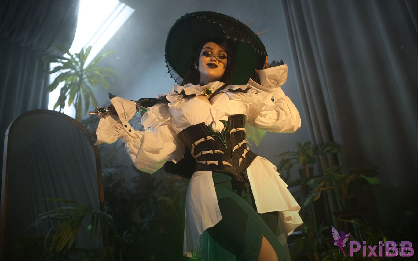 Lady Melamori Hela (The Grim Lady) PixiBB.COM 55