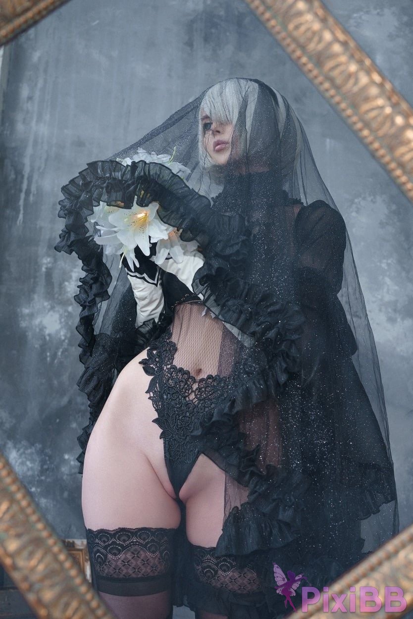 Vgal2BBlackBride PixiBB.COM 11
