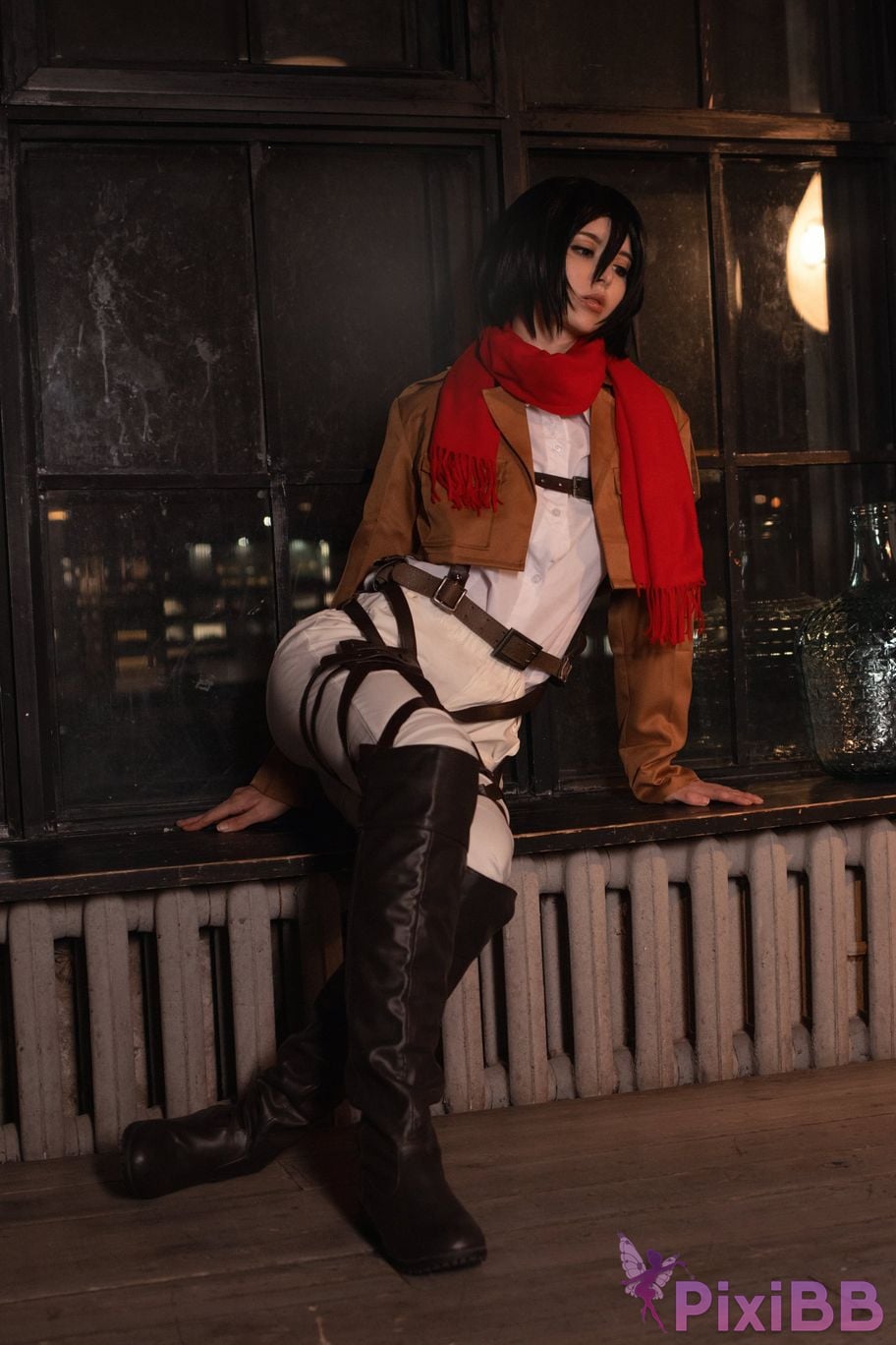 Vinnegal Mikasa Ackerman PixiBB.COM 22