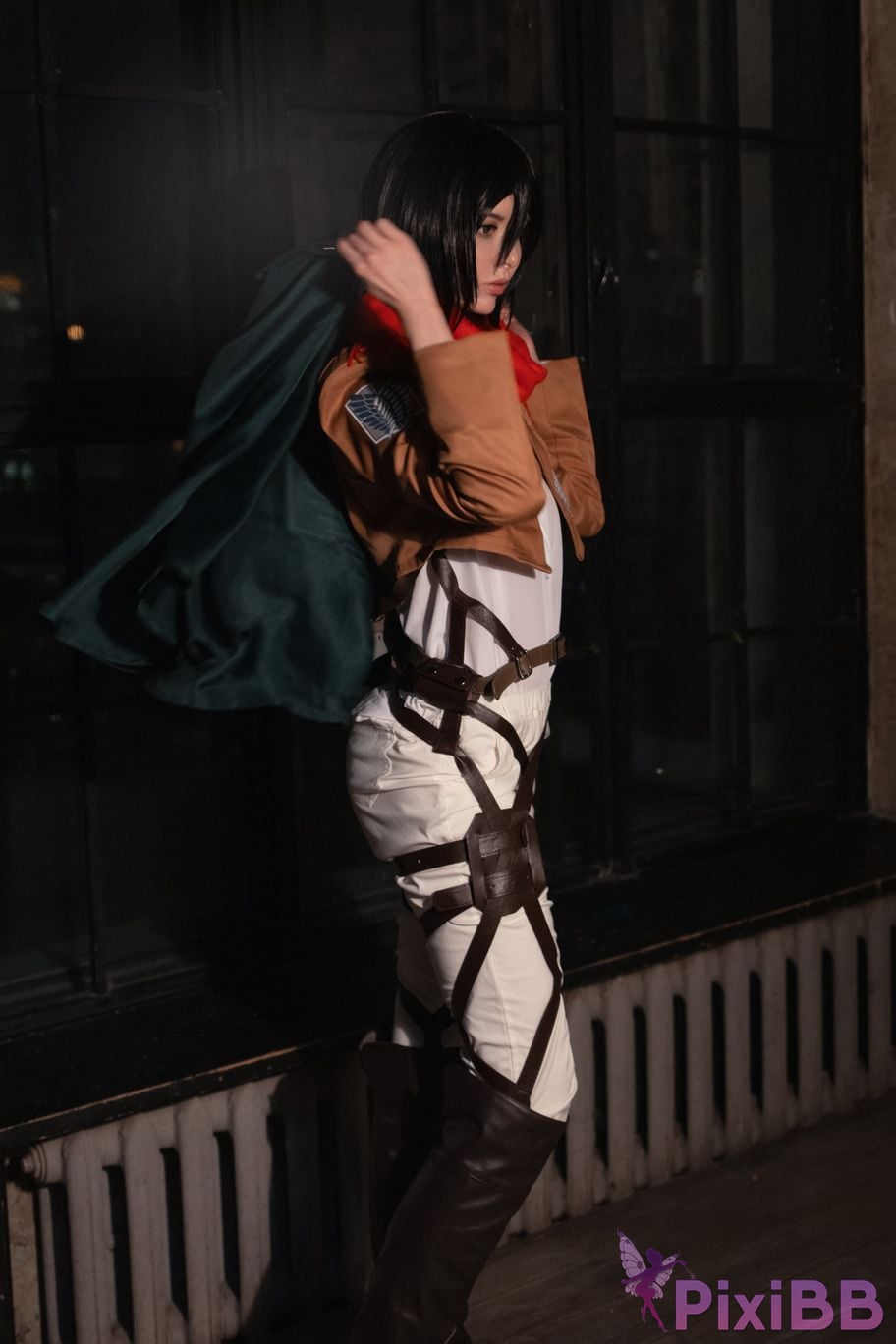 Vinnegal Mikasa Ackerman PixiBB.COM 26