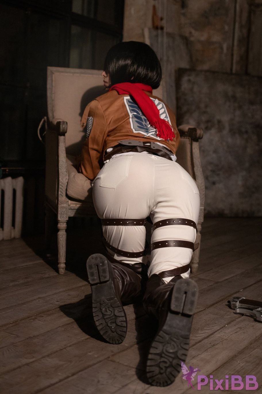 Vinnegal Mikasa Ackerman PixiBB.COM 28