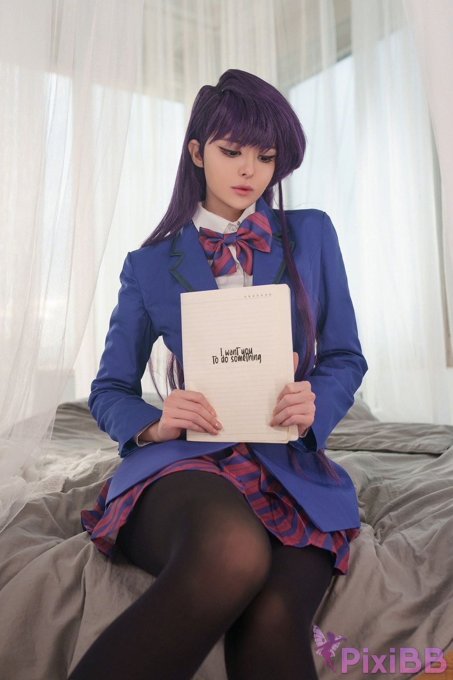 VgalKomiShouko PixiBB.COM 1